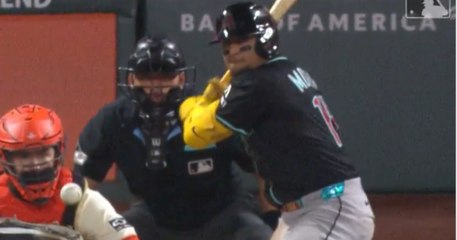 Gabriel Moreno impuso topes personales a la ofensiva