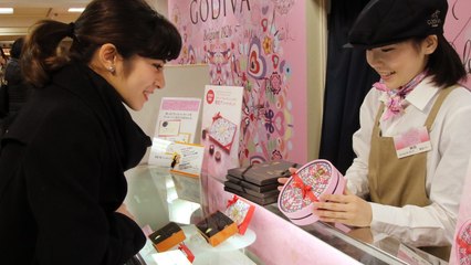 Valentine’s Day Means Something Totally Different Outside the US