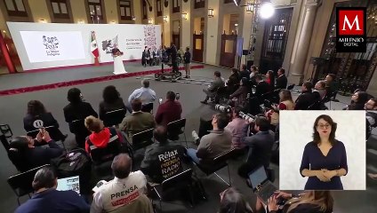 Sheinbaum lamenta fallecimiento de capitán de la Marina