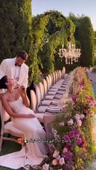 أبرز لقطات من حفل خطوبة مهلاقا جابري