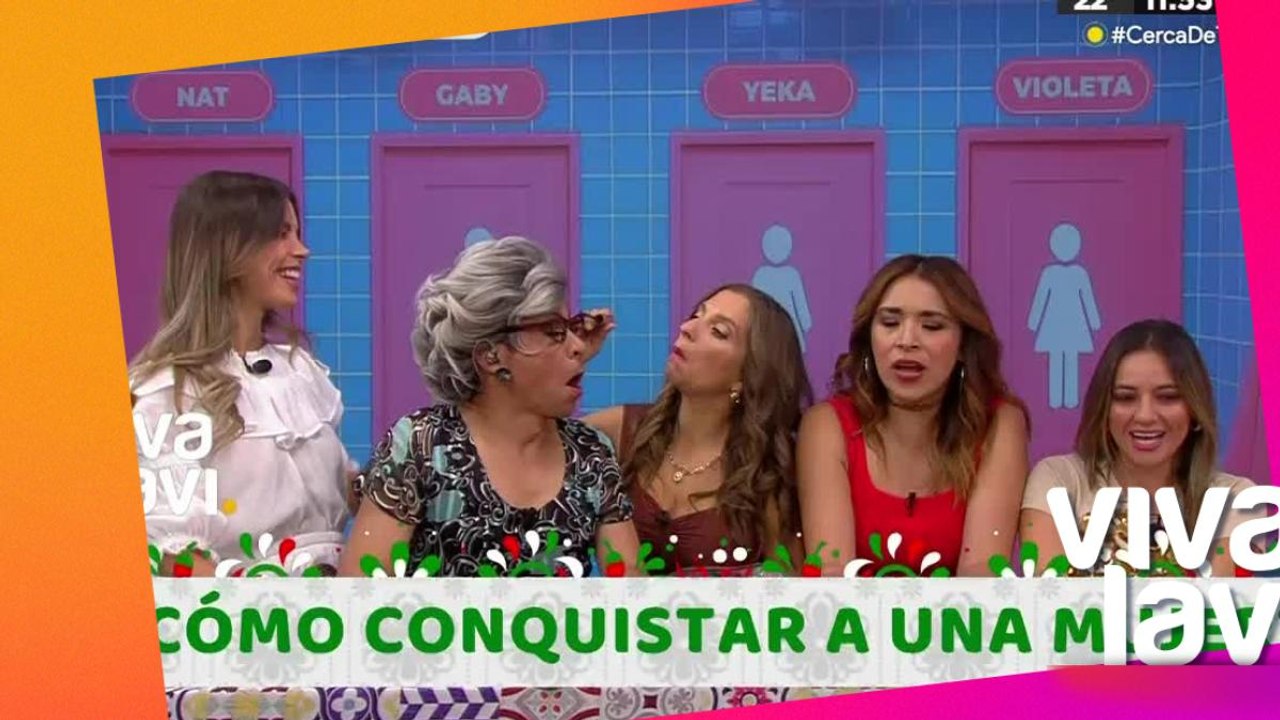Las conductoras de 'Vivalavi Mx' revela qué las conquista