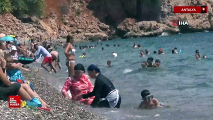 Antalya'ya gelen turist sayısı 11 milyonu aştı