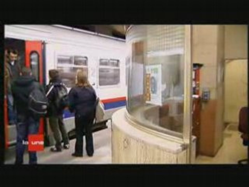 JT RTBF1 - 18 mai 2008