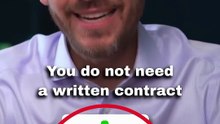 What Makes A Contract?
