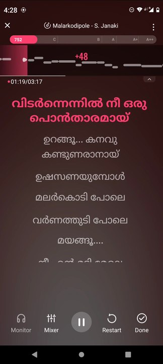 Malarkodipole | Yesudas / Janaki