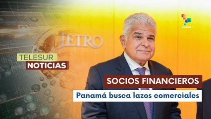 Gobierno panameño busca socios financieros para proyectos del país