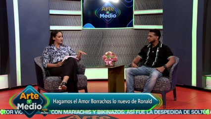 Ronald Núñez y Jordan Mateo: Presentan nuevas propuestas musicales