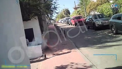 Iglesias y Montero escolarizan a sus 3 hijos en un centro privado de Las Rozas por 1.500 € mensuales