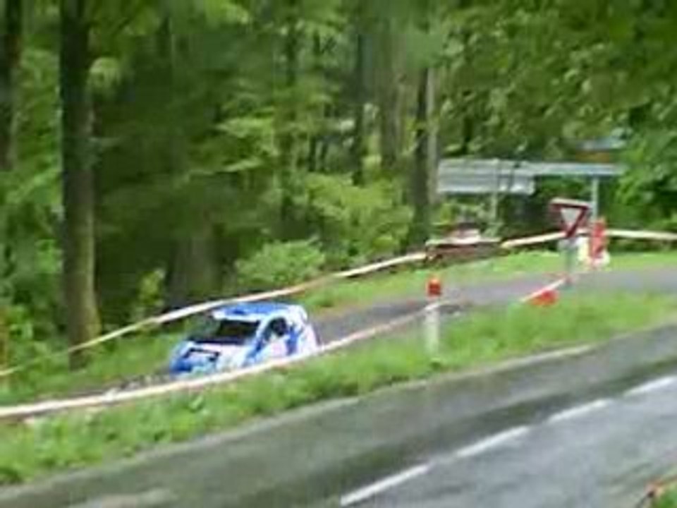 rallye alsave vosges 2008