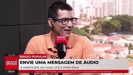 BRADO ENTREVISTA RENATO TREZOITÃO