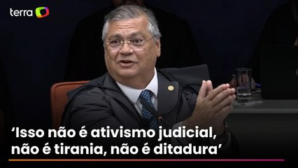Dino vota para condenar réus da trama golpista e defende penas maiores a Bolsonaro e Braga Netto