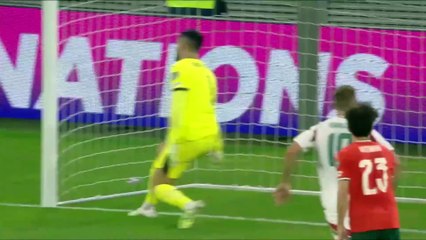 Le résumé de Hongrie - Portugal - Foot - Qualif. Coupe du monde