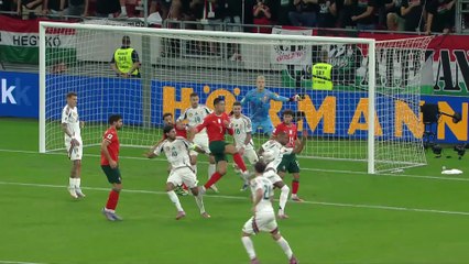 Le replay de Hongrie - Portugal (MT2) - Foot