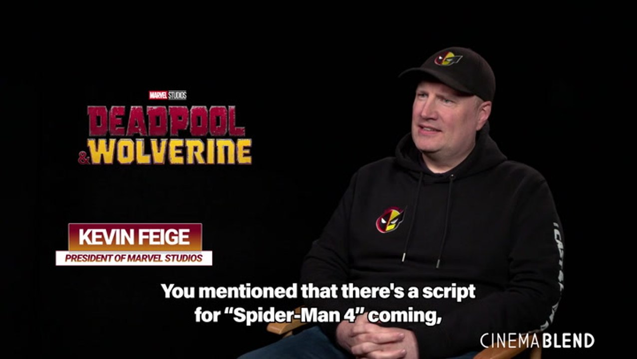 Kevin Feige Explains Why 'Spider-Man 4' ‘Probably’ Will Replace Jon Watts As Director