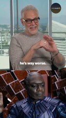 It Sounds Like James Gunn Is Excited About Lex Luthor’s Future In The DCU #shorts