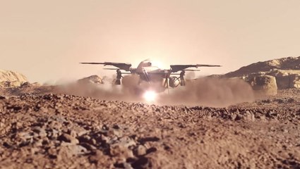 Could Rocket Lab Pick Up Mars Samples From NASA's Rover? Watch Animation How