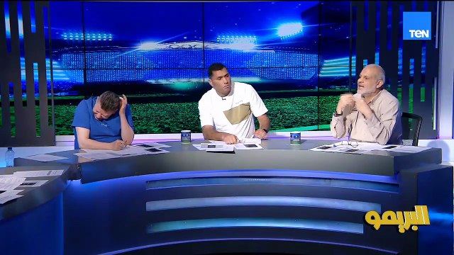 خناقة في استوديو البريمو بين رضا عبد العال ومجدي طلبة وأبو الدهب على تصريحات حسام حسن بعد الفوز