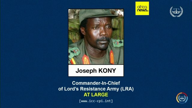 ICC opens In absentia hearing against fugitive Ugandan warlord Joseph Kony