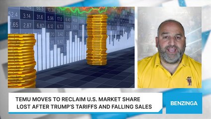 Temu Moves To Reclaim U.S. Market Share Lost After Trump’s Tariffs And Falling Sales