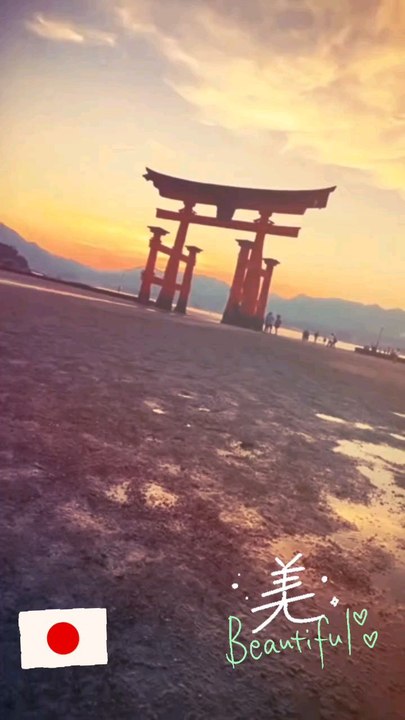 Miyajima 【宮島】- Itsukushima (厳島) #hiroshima #miyajima #itsukushima #厳島 #広島 #宮島