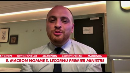 Matthieu Valet : «Si S. Lecornu propose les mêmes dingueries budgétaires, il prendra la porte»