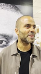 Tony Parker : « Devenir entraîneur de l’équipe de France, si cela arrive un jour, ce serait énorme »