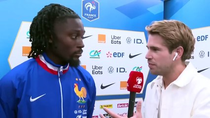 Koné : « On s'est bien adaptés » - Foot - Qualif. Coupe du monde