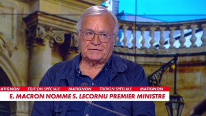 Jean-Claude Dassier : «Sébastien Lecornu est la dernière chance du président de la République»