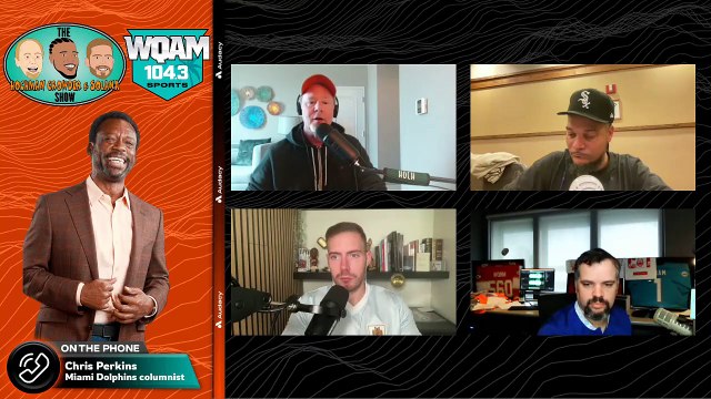 Chris Perkins is putting most of the blame for Miami Dolphins loss vs Colts on Mike McDaniel