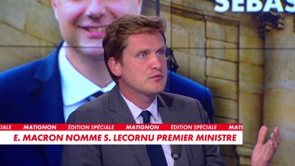 Charles Rodwell : «Il faut un homme d’Etat au service des autres»