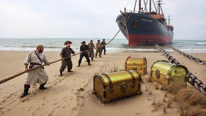 The Greatest Pirate Attack That Shook an Empire