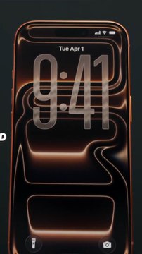 Apple rattrape son RETARD avec l’iPhone 17 Pro 📲