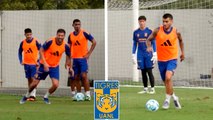 Ángel Correa y André Pierre-Gignac demuestran por qué son la mejor dupla de Tigres