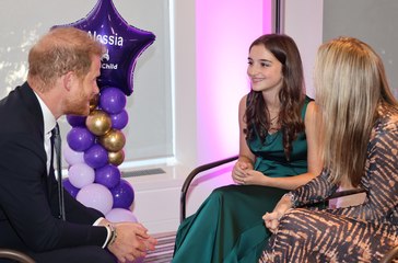 Alessia Palikira from Alton has won the Inspirational Sibling category of the WellChild Awards 2025