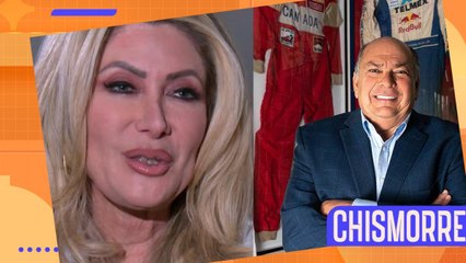 Felicia Mercado habla de su supuesto romance con Antonio Pérez Garibay