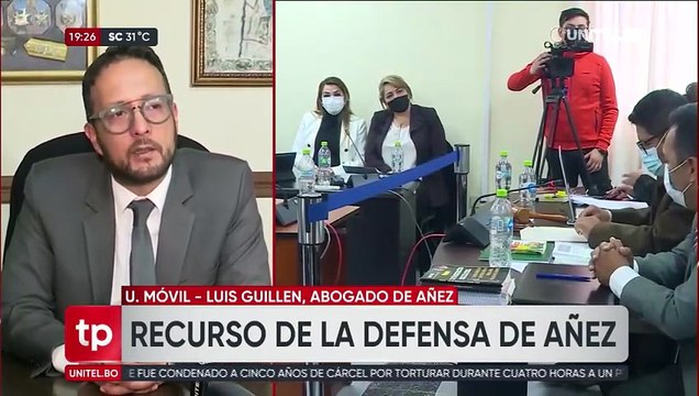 Justicia rechaza apelación y ratifica juicio de responsabilidades para Jeanine Añez en el caso Senkata