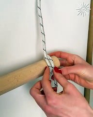 This DIY rope ladder is a game-changer