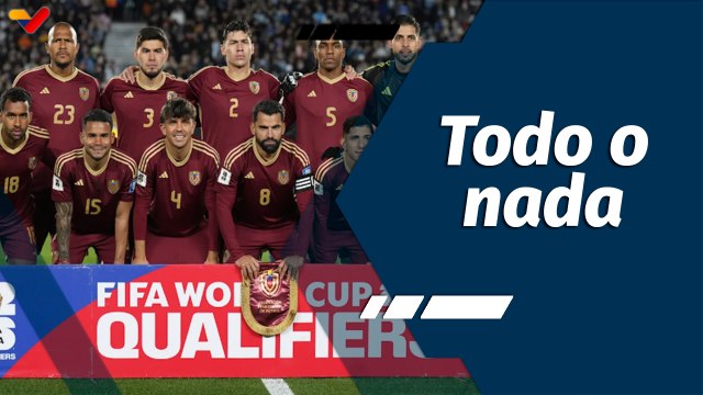 Tiempo Deportivo | ¡Todo o nada! Una final por el repechaje rumbo al Mundial 2026
