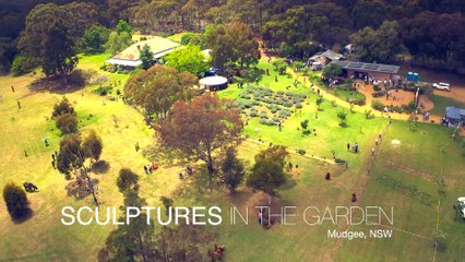 Sculptures in the Garden