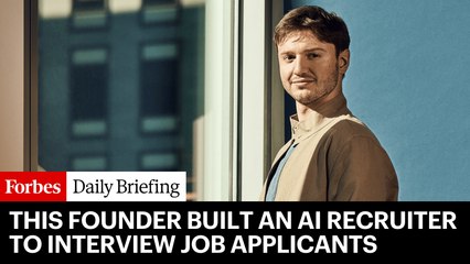 AI’s Next Job? Recruiting People To Train More AI
