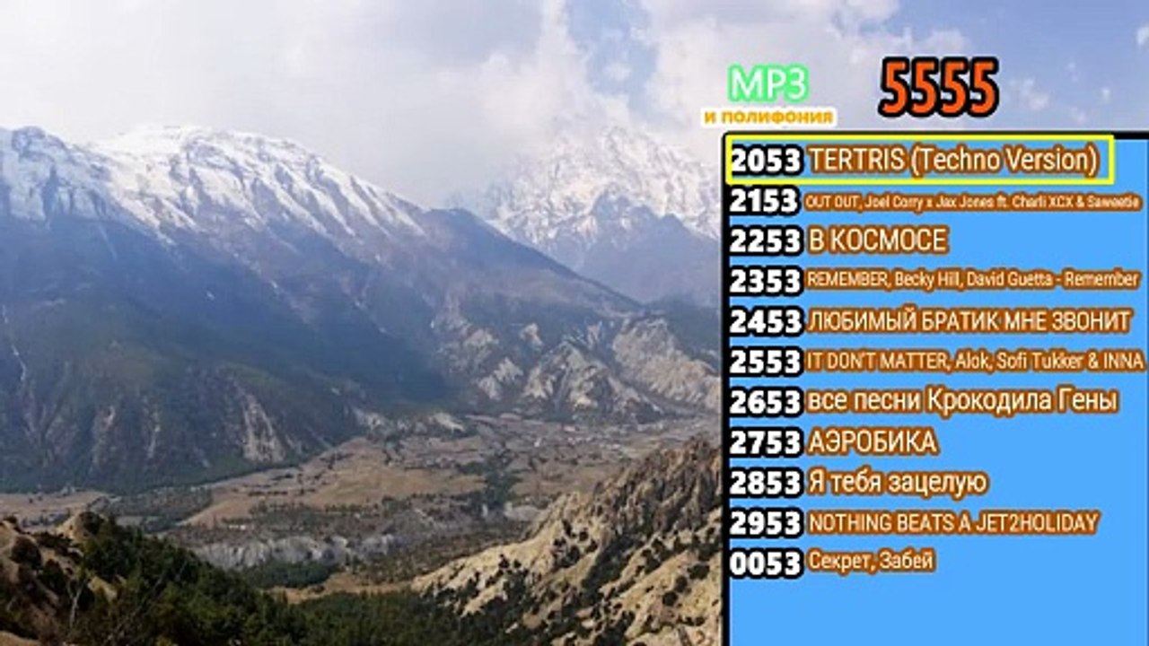 Реклама на BRIDGE TV 2025  (Пробная версия) [2]