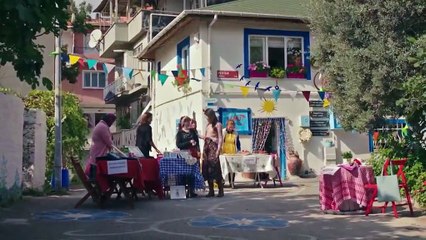 مسلسل العاب القدر الحلقة 1 الاولى مدبلجة