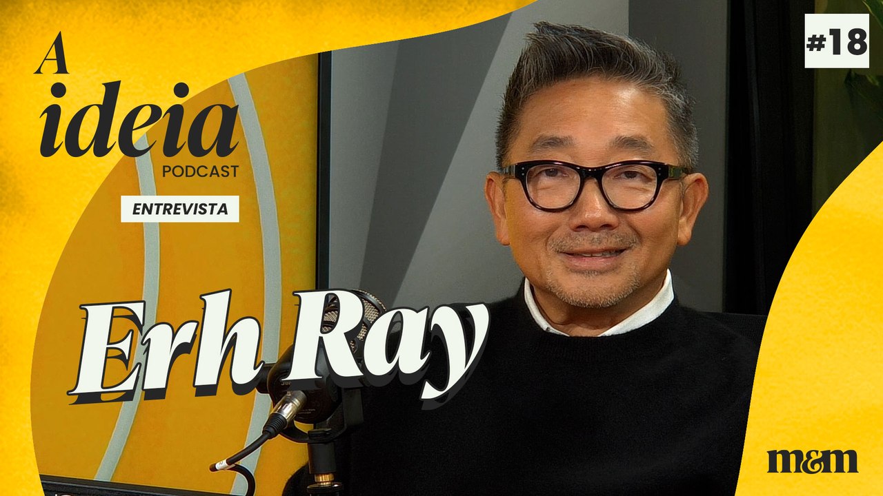 A Ideia entrevista Erh Ray