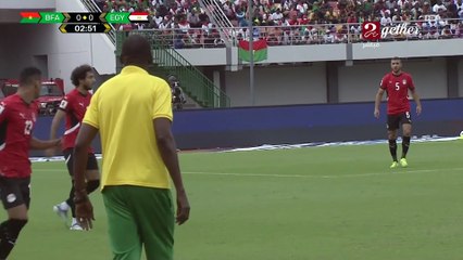 مصر و بوركينافاسو 1