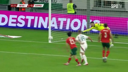 스포츠중계 빠른티비 [월드컵 유럽 예선] 헝가리 vs 포르투갈 하이라이트 2025.09.10 (수) 0345