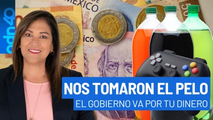 Nos tomaron el pelo. El gobierno va por tu dinero con impuestos disfrazados