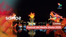 Festival del Medio Otoño en China SOMOS 09-09-2025