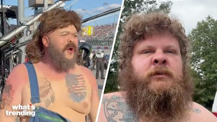 Kentucky TikTok comedian goes viral following Druski’s controversial NASCAR Skit