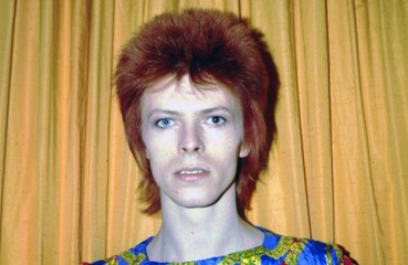 El peinado de Ziggy Stardust de David Bowie fue un 'fracaso' al principio