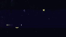 glitch effect black screen template - SK EDITING (720p, h264, youtube)